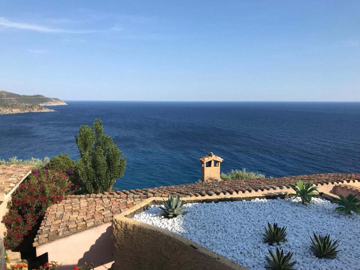 Case Vacanza Mare Nostrum Torre delle Stelle Buitenkant foto