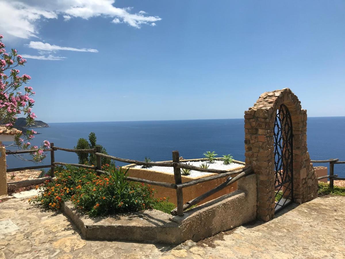 Case Vacanza Mare Nostrum Torre delle Stelle Buitenkant foto
