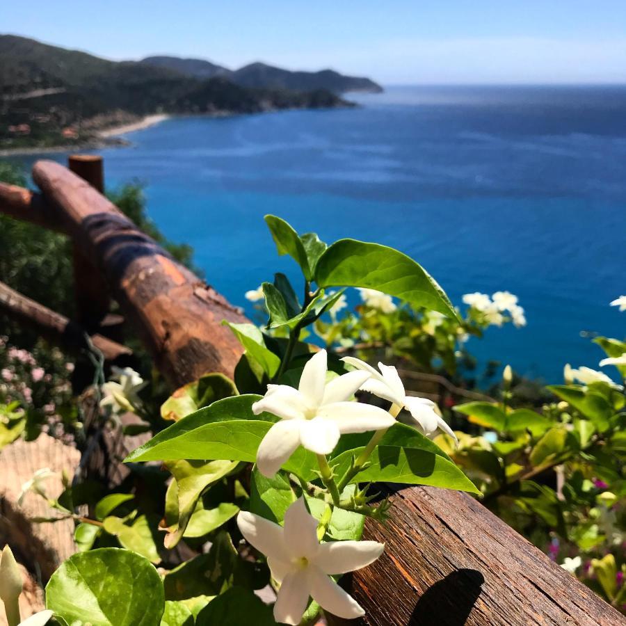Case Vacanza Mare Nostrum Torre delle Stelle Buitenkant foto