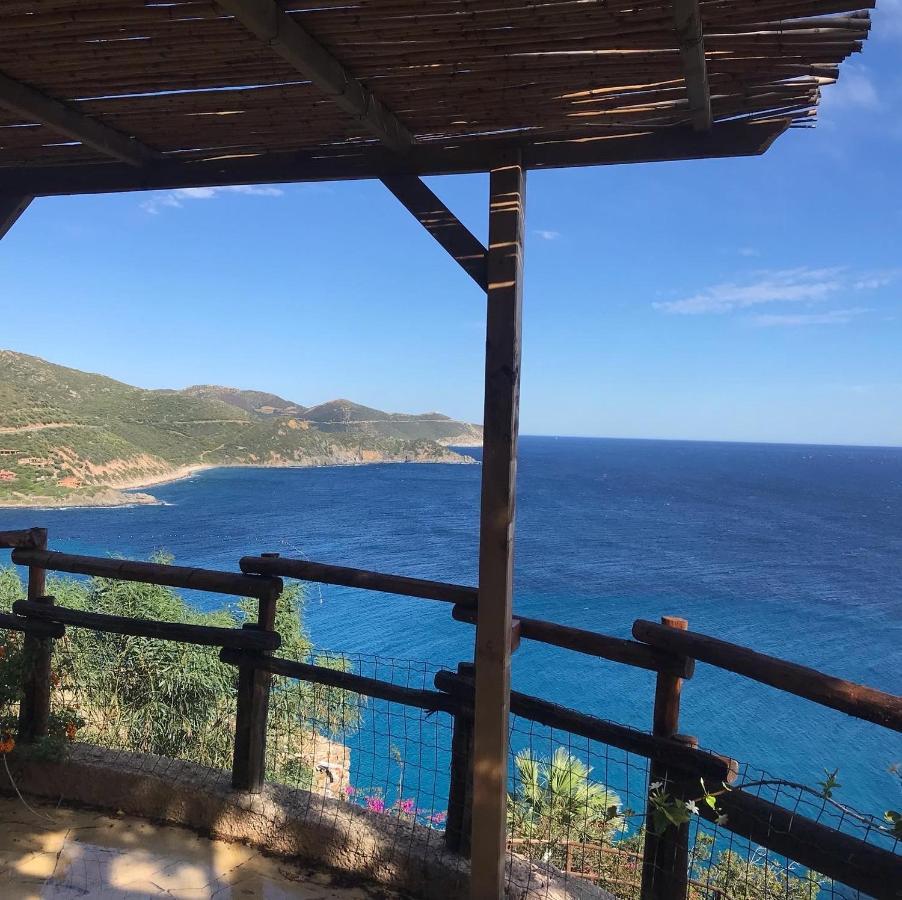 Case Vacanza Mare Nostrum Torre delle Stelle Buitenkant foto