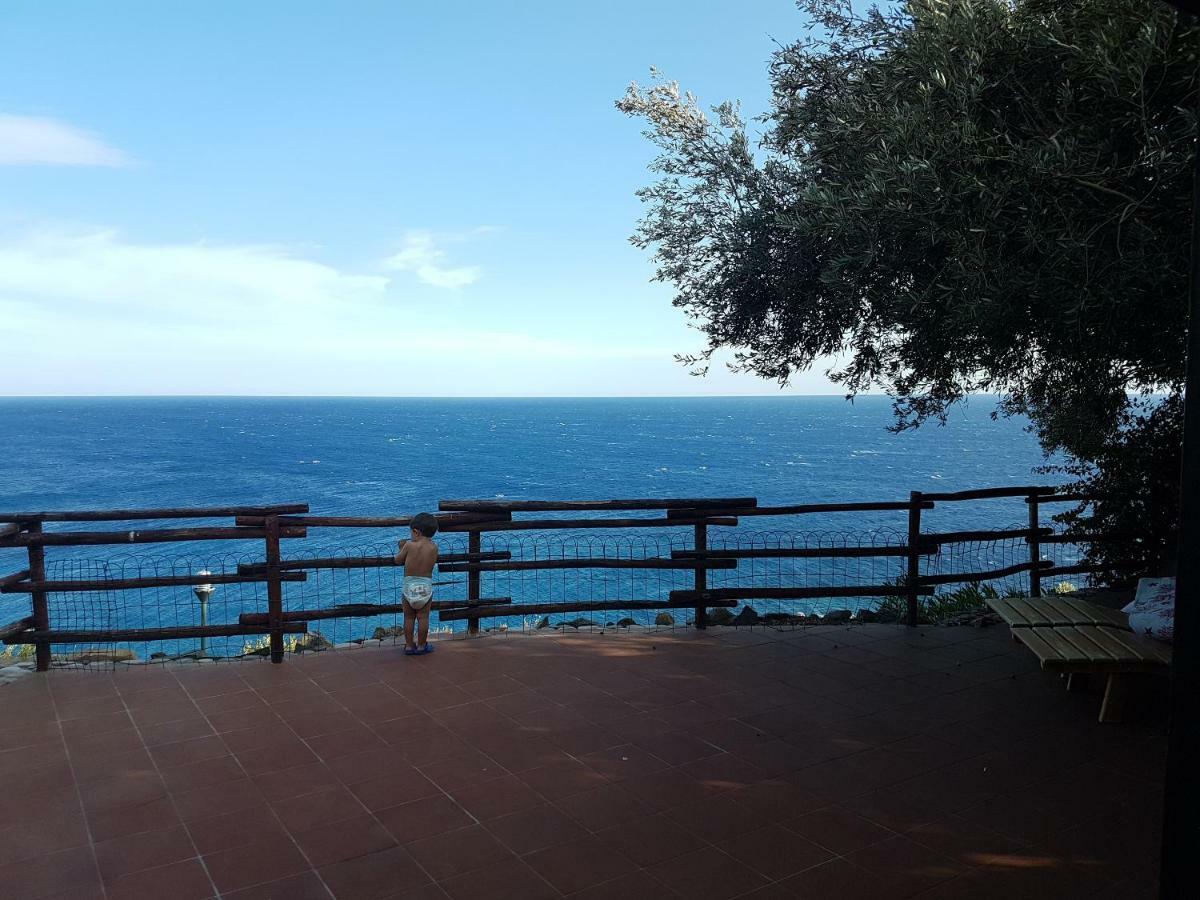 Case Vacanza Mare Nostrum Torre delle Stelle Buitenkant foto