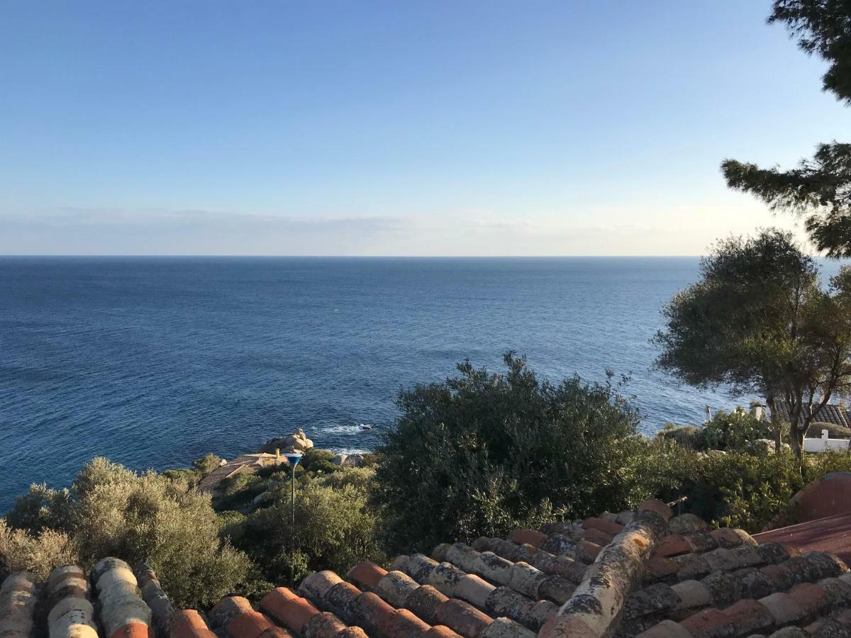 Case Vacanza Mare Nostrum Torre delle Stelle Buitenkant foto