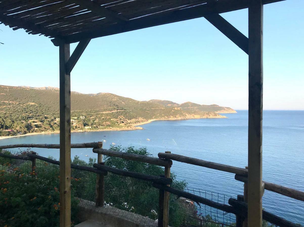 Case Vacanza Mare Nostrum Torre delle Stelle Buitenkant foto