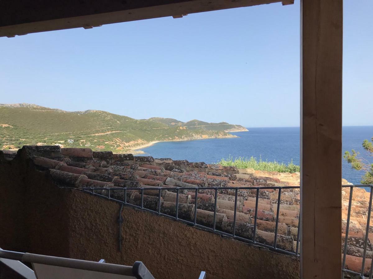 Case Vacanza Mare Nostrum Torre delle Stelle Buitenkant foto