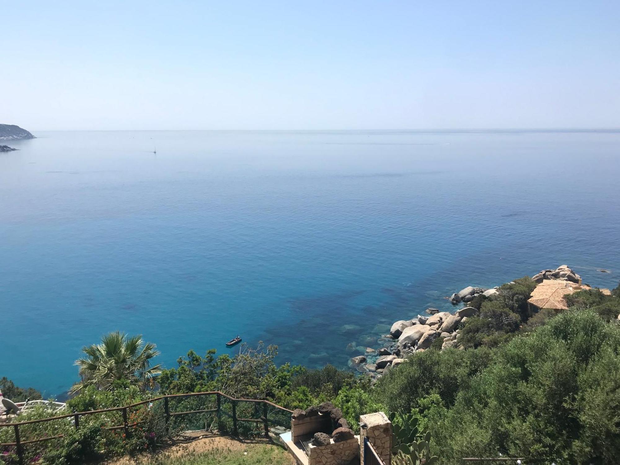 Case Vacanza Mare Nostrum Torre delle Stelle Buitenkant foto