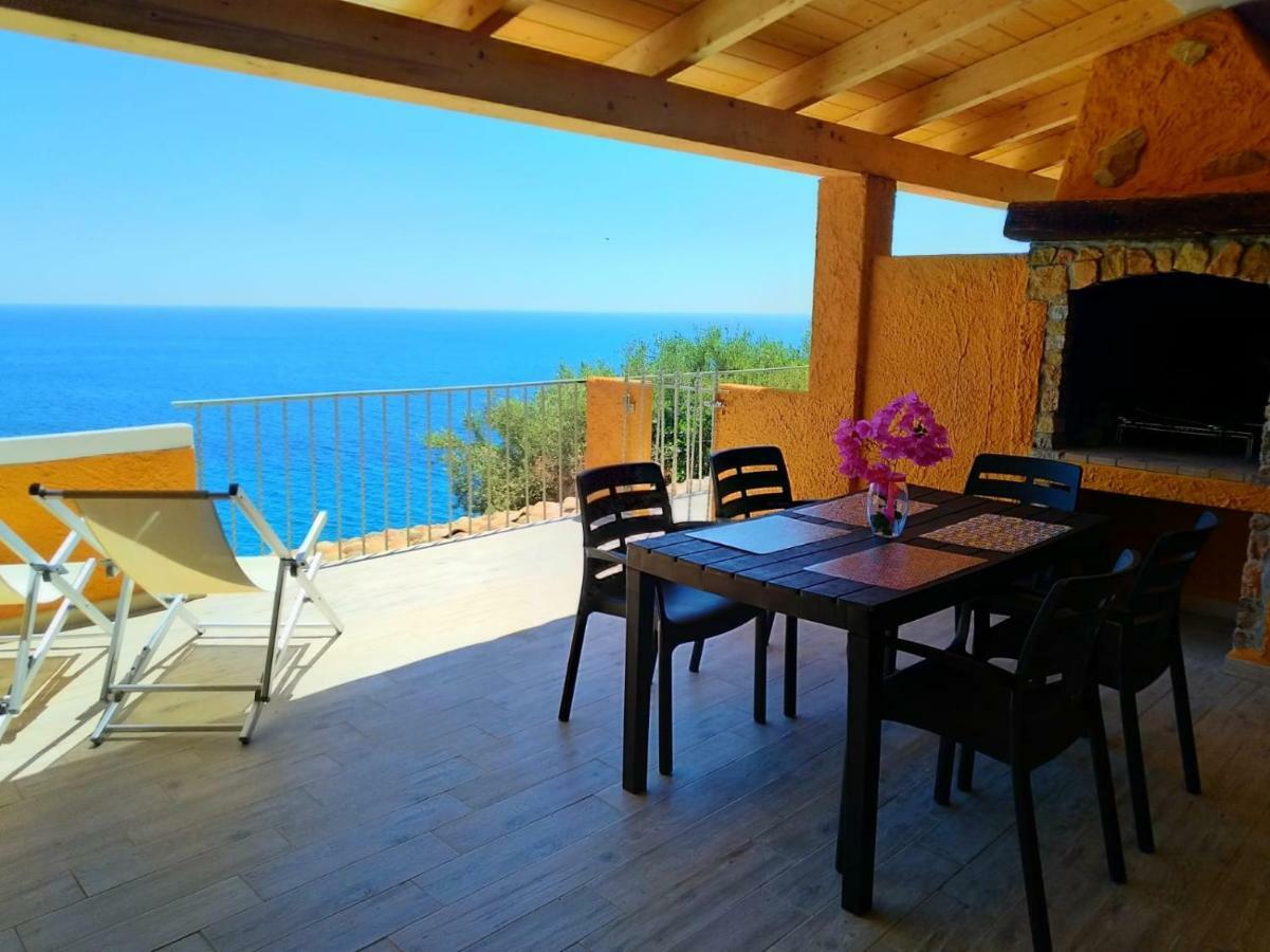 Case Vacanza Mare Nostrum Torre delle Stelle Buitenkant foto