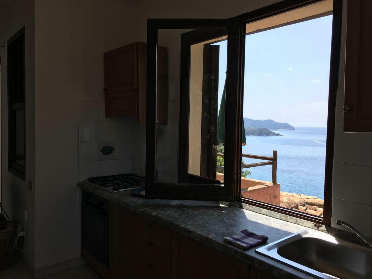 Case Vacanza Mare Nostrum Torre delle Stelle Buitenkant foto