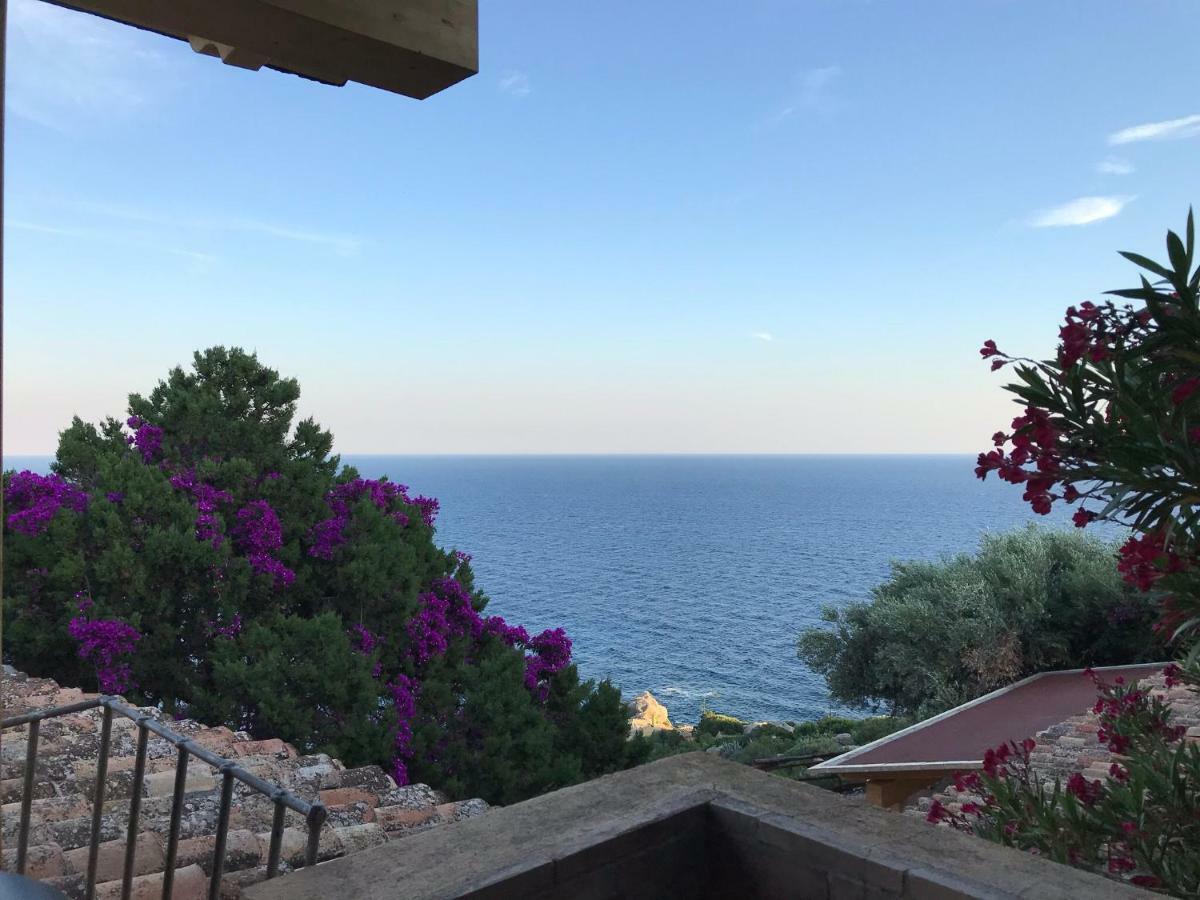 Case Vacanza Mare Nostrum Torre delle Stelle Buitenkant foto